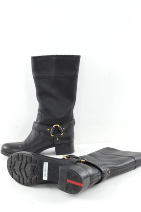 Bottes Prada  Noir