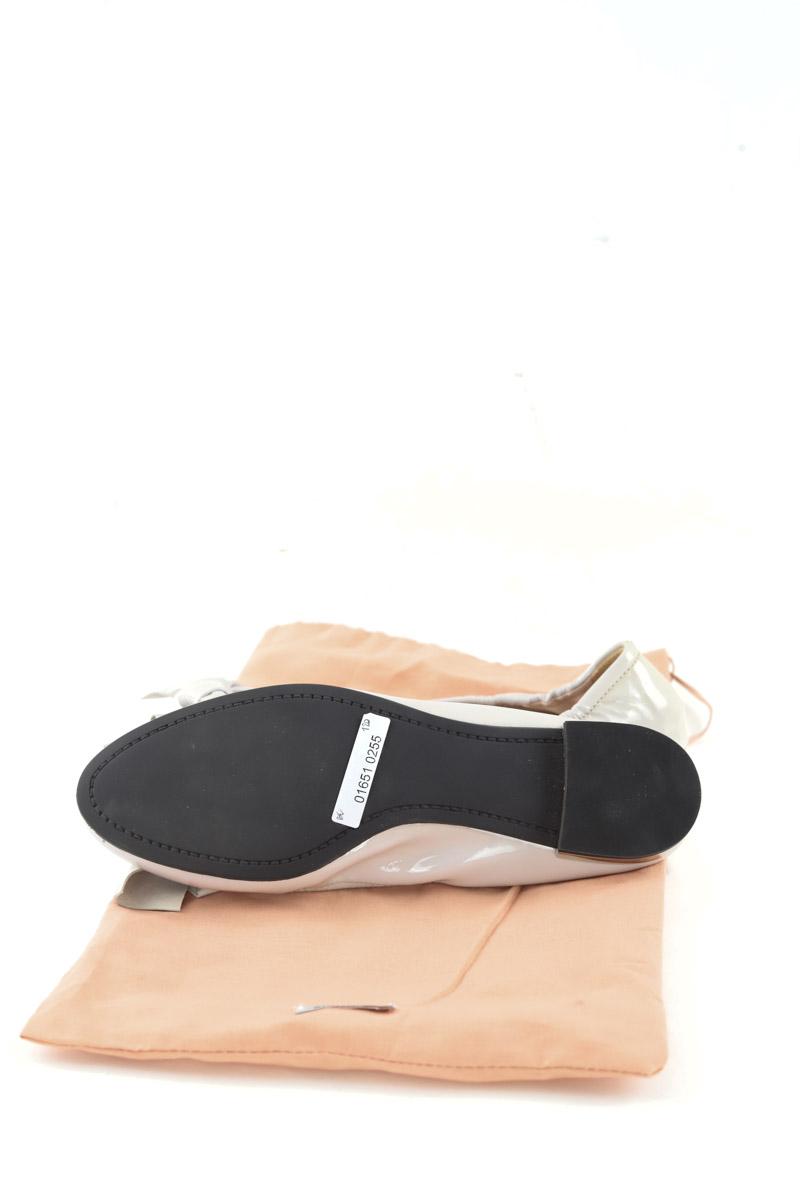 Ballerines Miu Miu  Gris