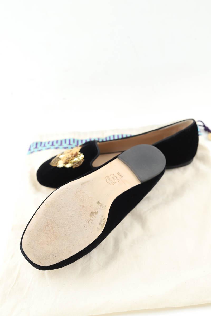 Ballerines Tory Burch  Noir