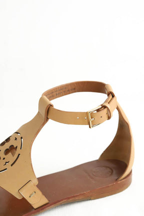 Sandales Tory Burch  Camel
