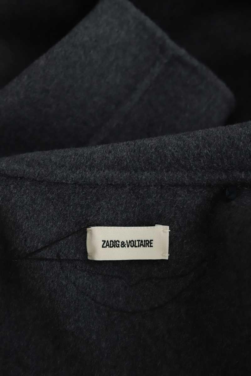 Manteau Zadig & Voltaire  Gris