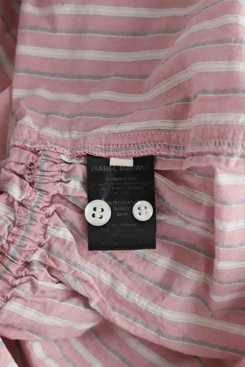 Chemise Isabel Marant Étoile  Rose