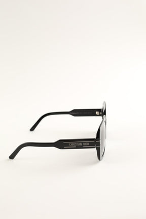 Lunettes surdimensionné Dior  Noir