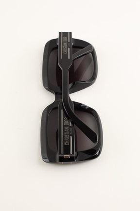 Lunettes surdimensionné Dior  Noir