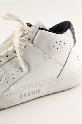 Baskets Celine  Blanc