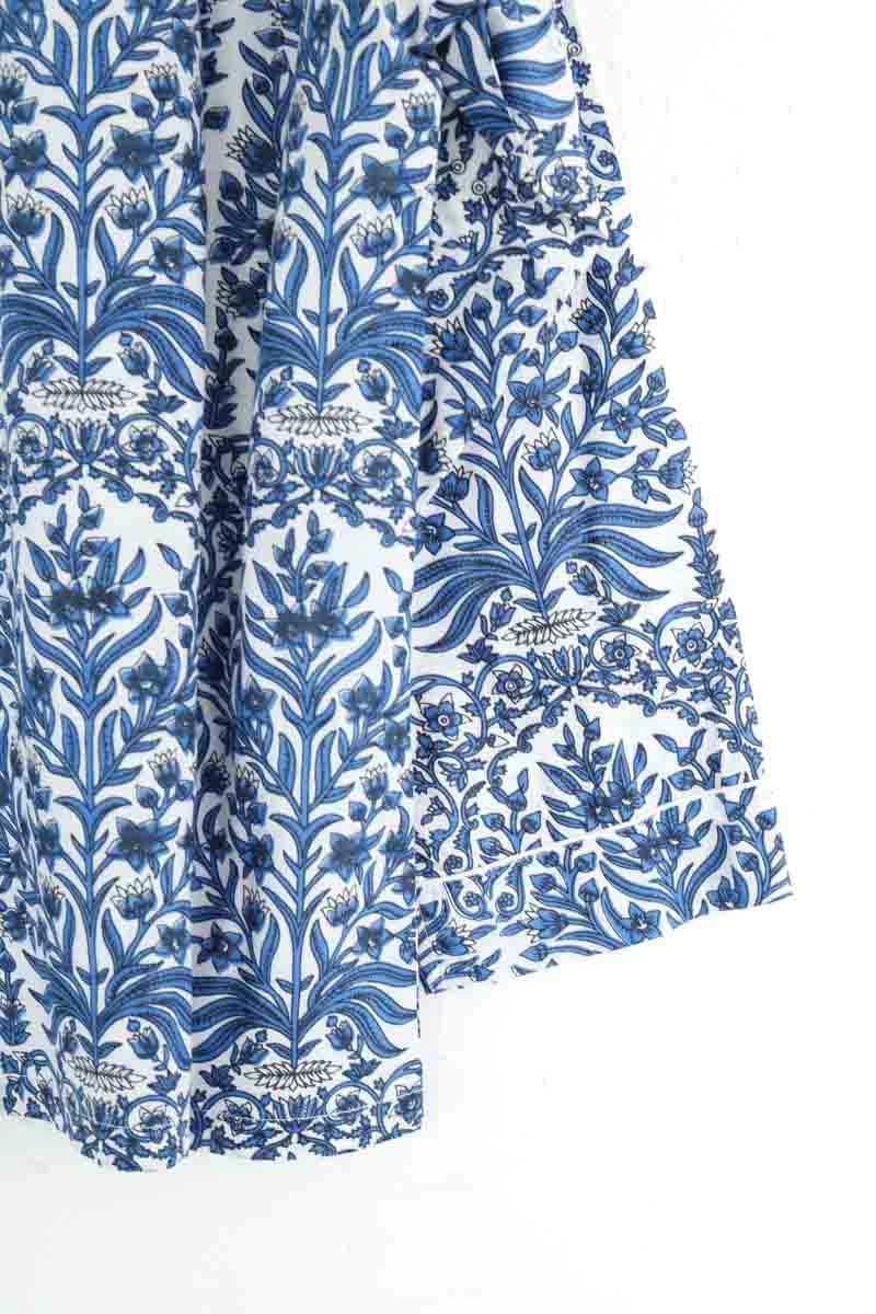 Pyjama Bloom Paris  Bleu