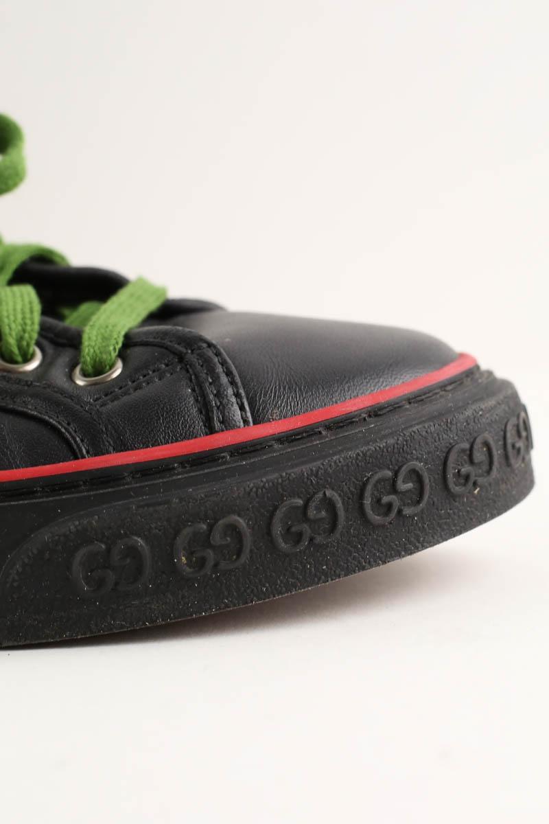 Baskets Gucci  Noir