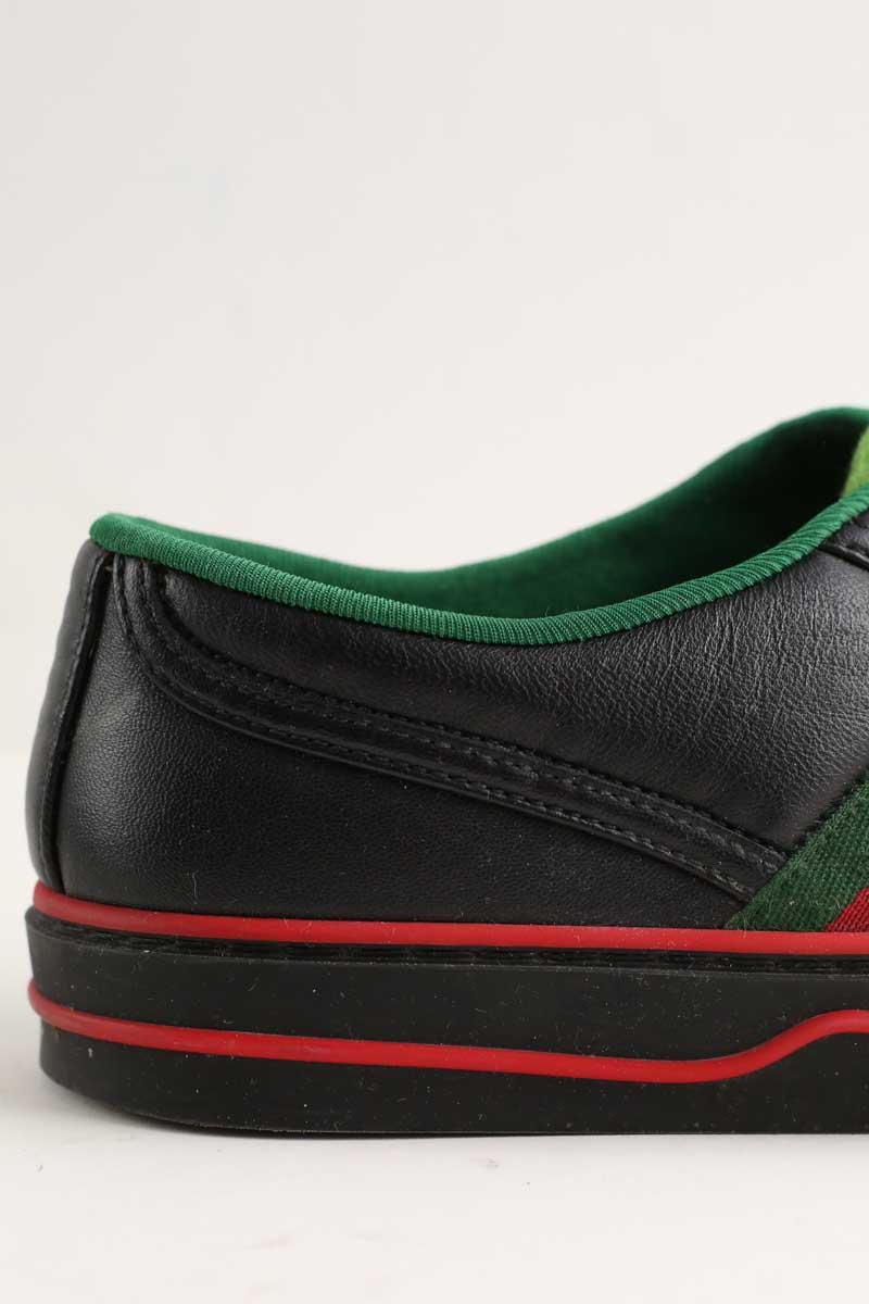 Baskets Gucci  Noir