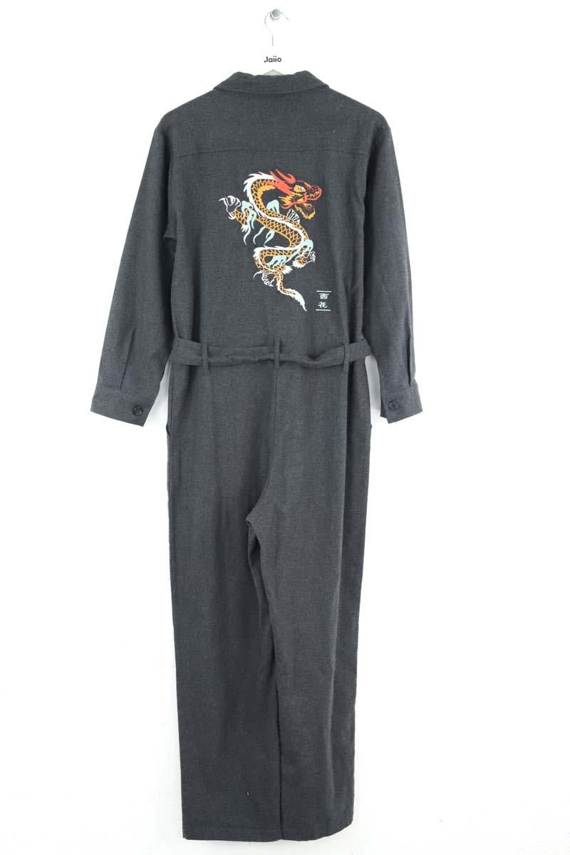 Combinaison CHINOISES by Voyageuses  Anthracite