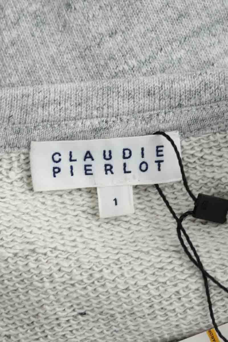 Sweatshirt Claudie Pierlot  Gris