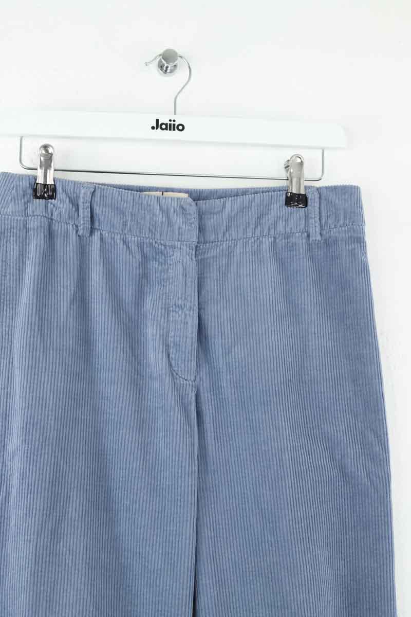 Pantalon droit Sézane  Bleu