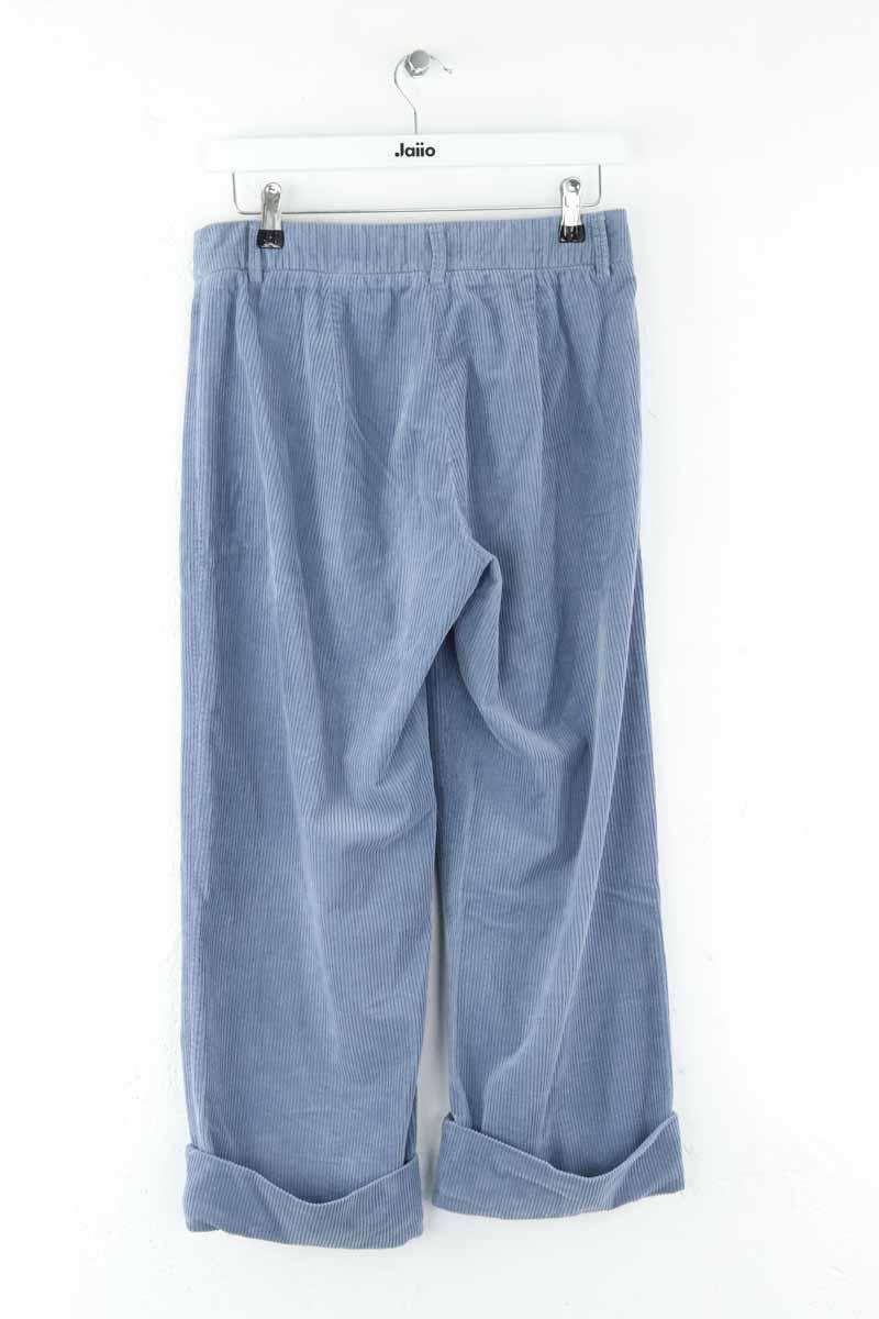 Pantalon droit Sézane  Bleu