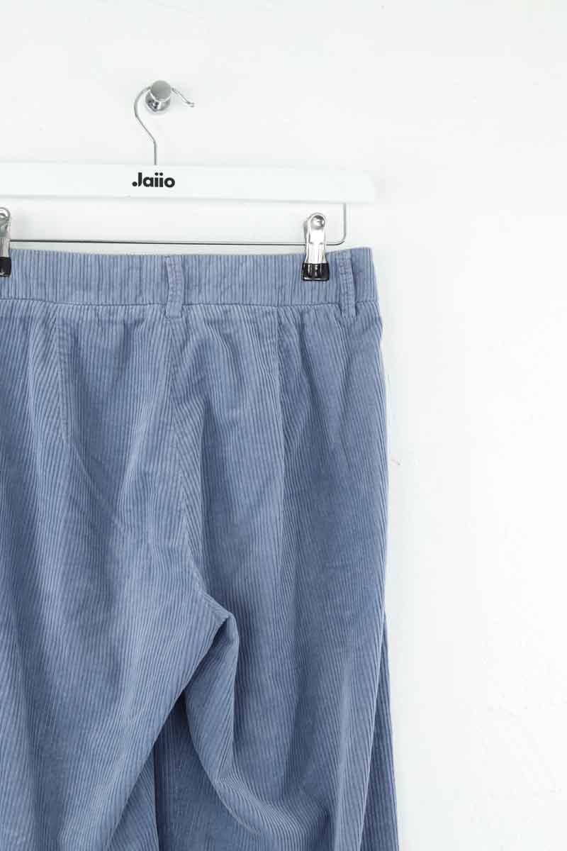Pantalon droit Sézane  Bleu