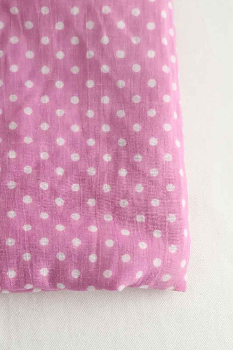 Foulard Hartford  Rose