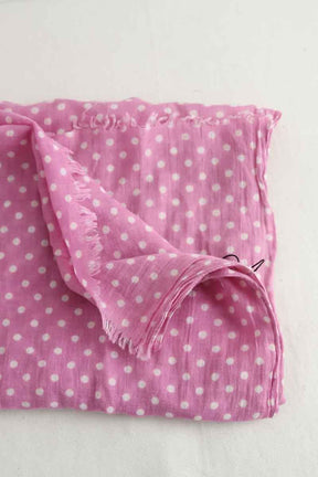 Foulard Hartford  Rose