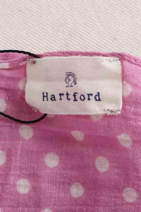 Foulard Hartford  Rose