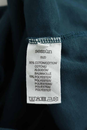 Robe Sessun  Vert