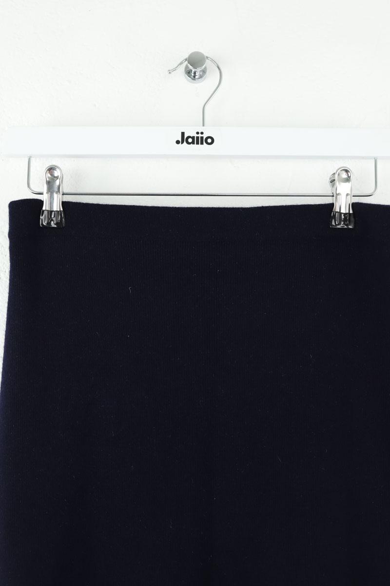 Jupe Eric Bompard  Bleu