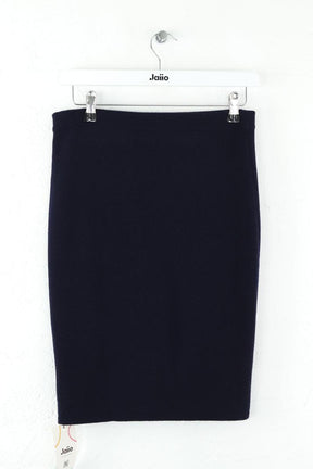 Jupe Eric Bompard  Bleu