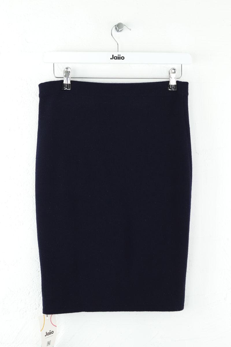 Jupe Eric Bompard  Bleu