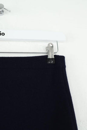 Jupe Eric Bompard  Bleu