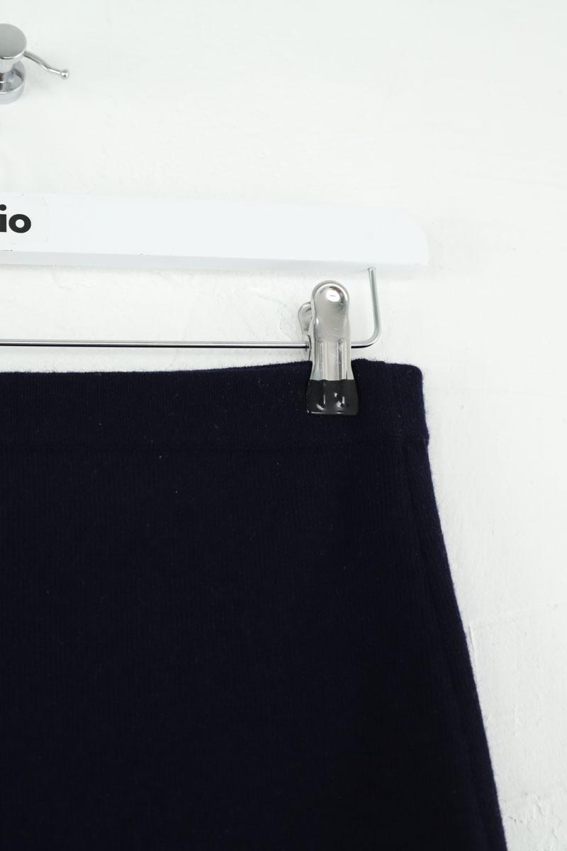 Jupe Eric Bompard  Bleu