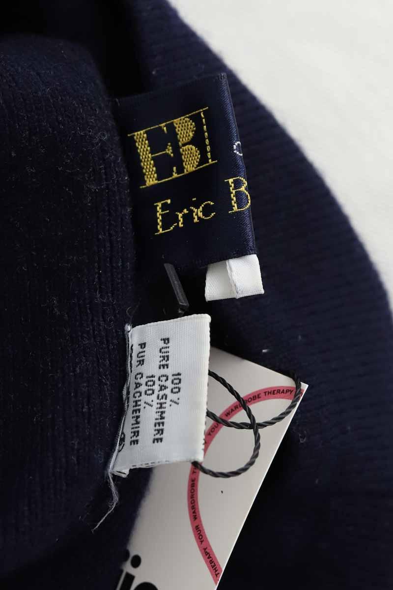 Jupe Eric Bompard  Bleu