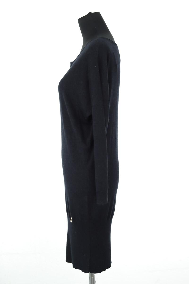 Robe Patrizia Pepe  Noir