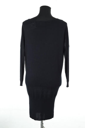 Robe Patrizia Pepe  Noir