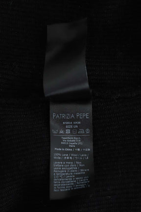 Pull Patrizia Pepe  Noir
