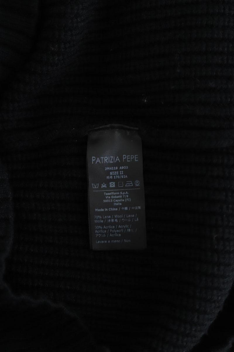 Pull Patrizia Pepe  Noir