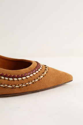 Talons Ulla Johnson  Camel