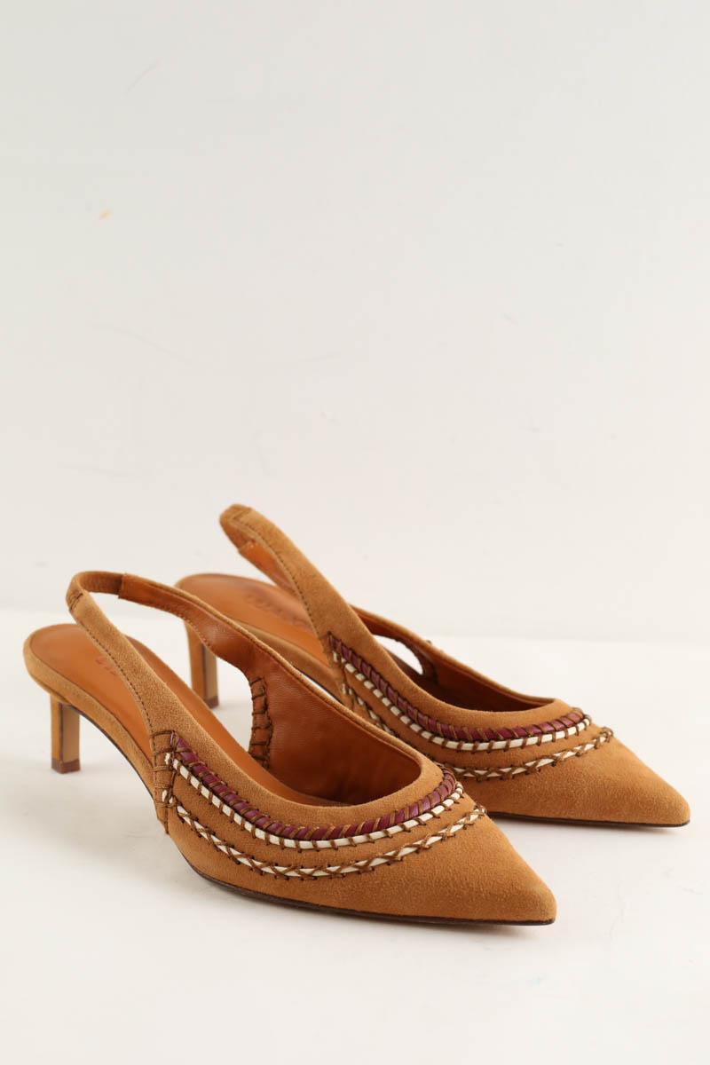 Talons Ulla Johnson  Camel