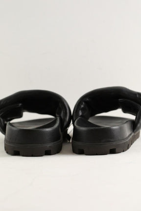 Mules Prada  Noir