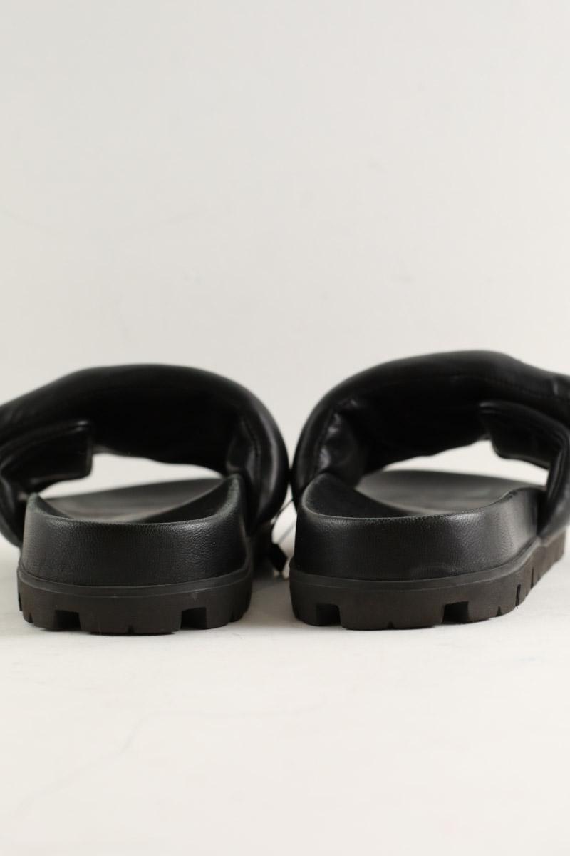 Mules Prada  Noir