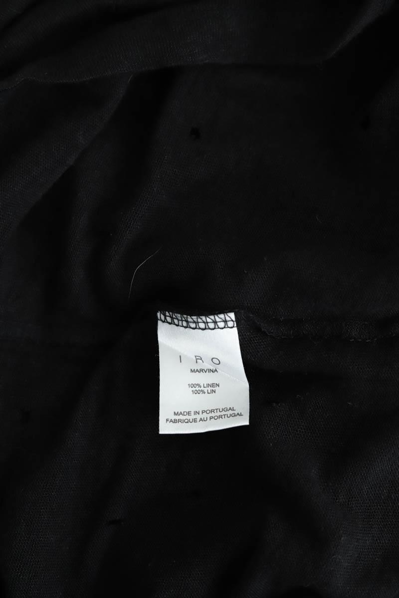 T-shirt Iro  Noir