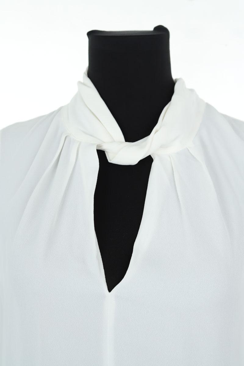 Blouse Patrizia Pepe  Blanc