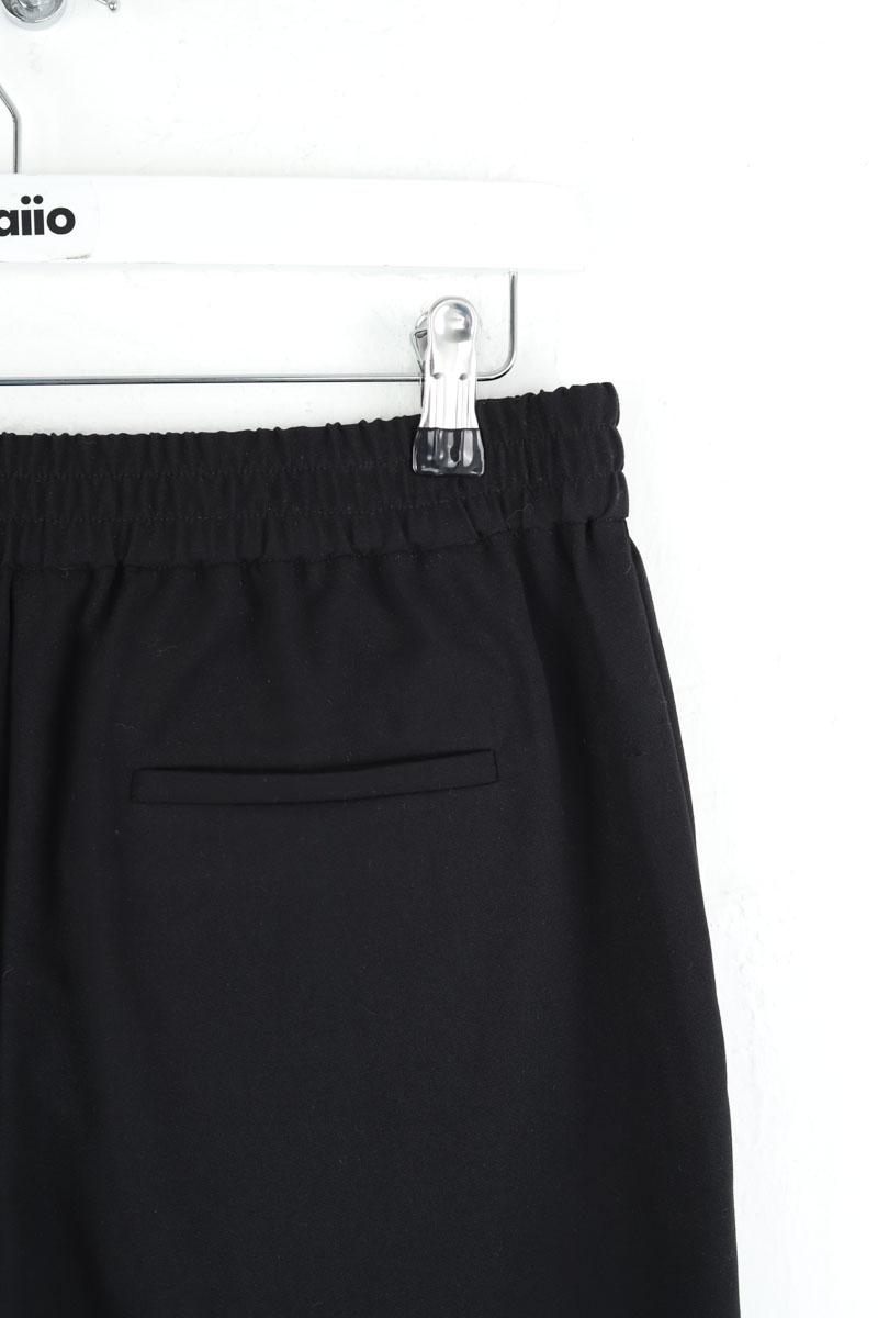 Pantalon droit All Saints  Noir