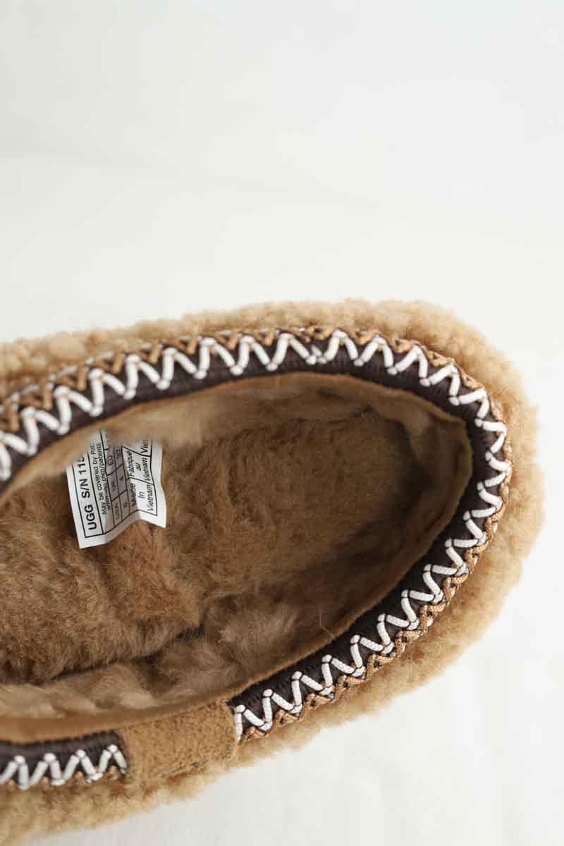 Mules Ugg  Marron