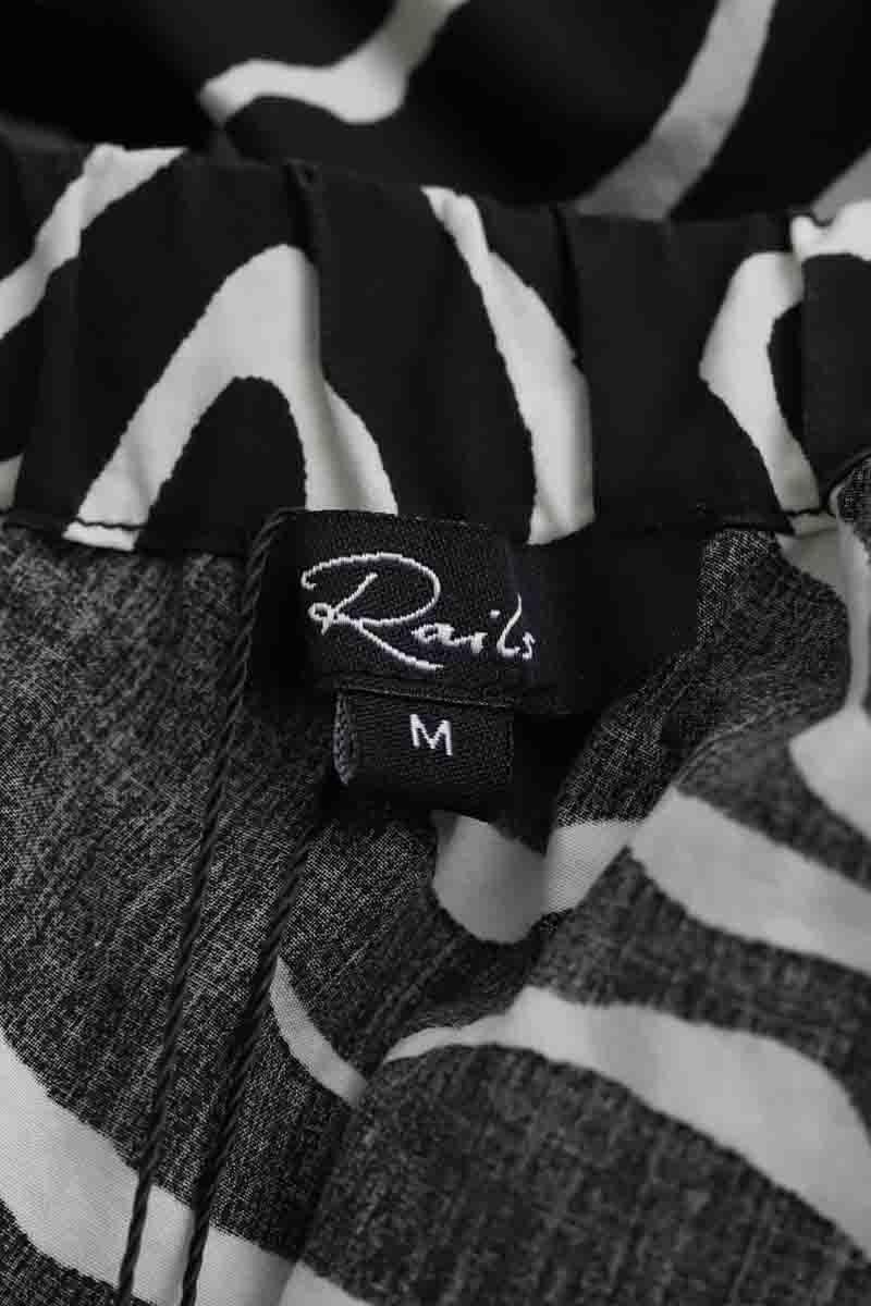 Top Rails  Noir