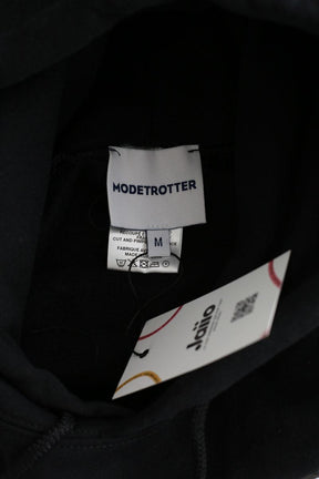 Sweatshirt Modetrotter  Noir