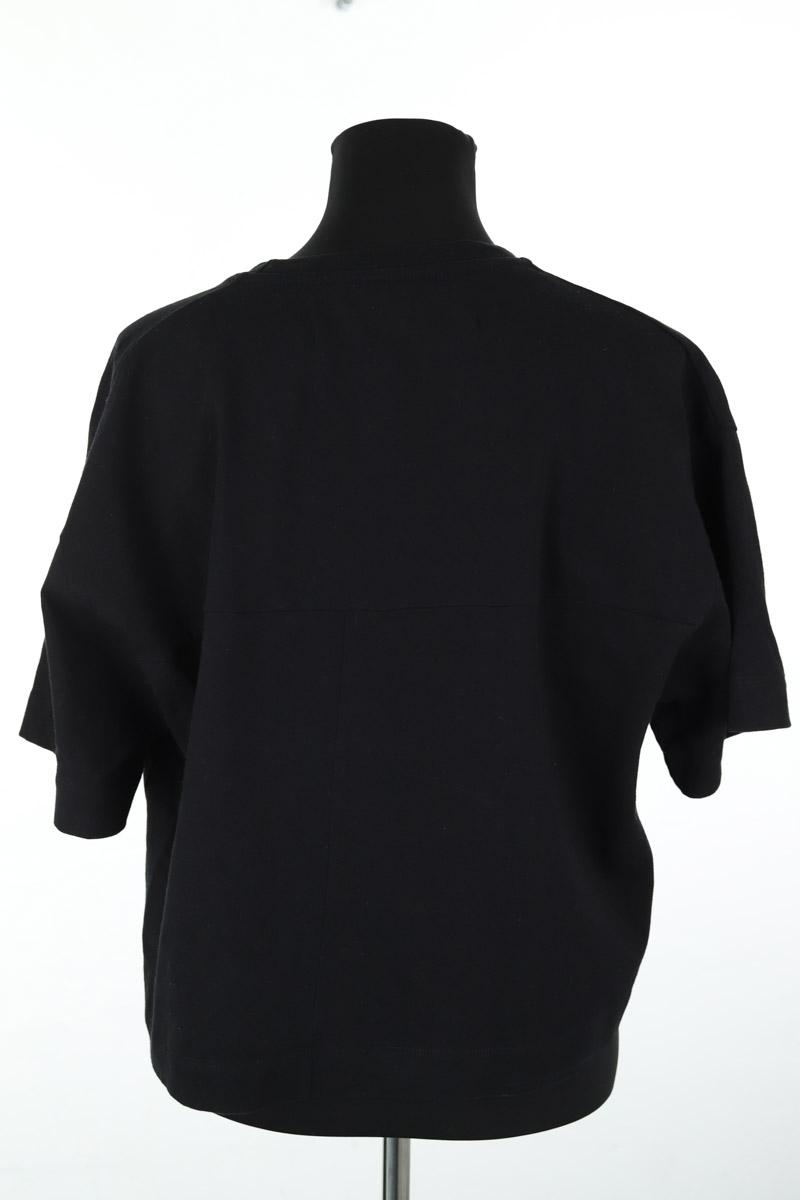 T-shirt Margaux Lonnberg  Noir