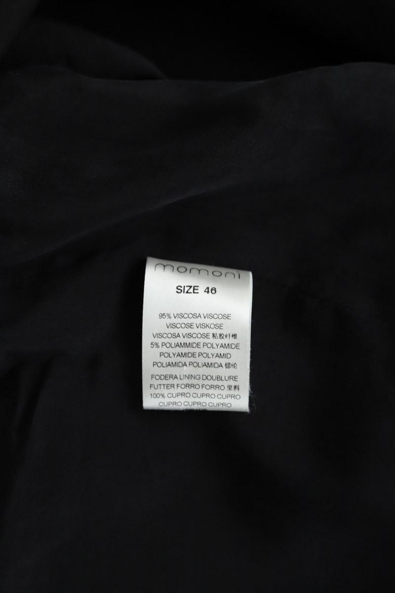 Blazer Momoni  Noir