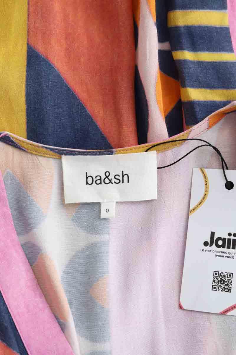 Robe Bash  Multicolore