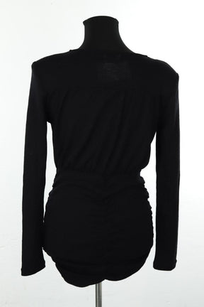 Robe Claudie Pierlot  Noir
