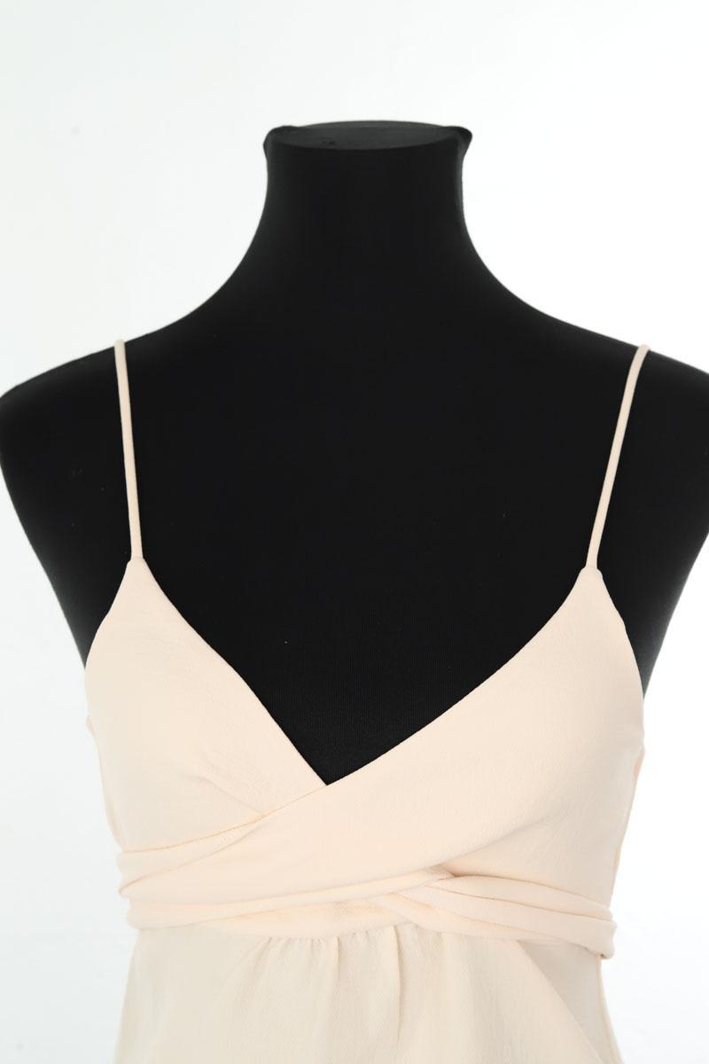 Tops sans manche Bash  Rose
