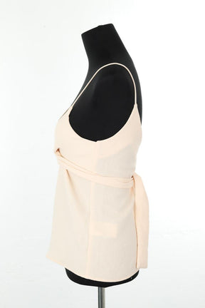 Tops sans manche Bash  Rose