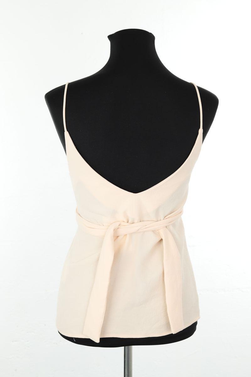 Tops sans manche Bash  Rose