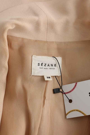 Blazer Sézane  Rose
