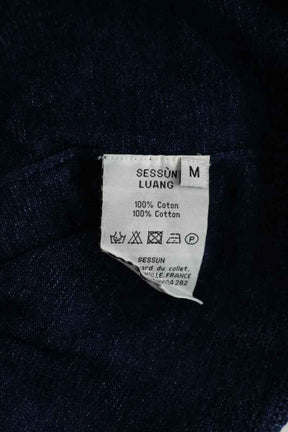 Robe Sessun  Bleu